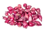 Fresh Red Pearl Onions BY RAWJOY
