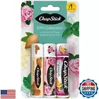 ChapStick Lip Balm, Spa Collection – Mint, Rose Water, and Almond Oil Balms,
