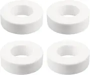 Screw Man Pool Cleaner Climbing Rings (4 Pack) Fits for Dolphin Maytronics Robotic Replacement Parts 6101611 Compatible with M200/M400/M500, Nautilus/CC Plus DX3/DX4/DX6, Pool Cleaner Climbing Rings