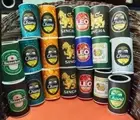 3+1 FREE Beer Cooler Stubby Holder Can/ Bottle Drink Cooler,condom,NEOPREME,Thai