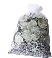 Closet Scent Sachet,Natural Scented Sachet Packets with Eucalyptus Leaves - Scented Sachet Packets Home Fragrance Bags, Relaxing Fragrance Sachet for Wardrobes, Drawers, Closets
