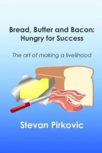 在飛比找博客來優惠-Bread, Butter and Bacon: Hungr