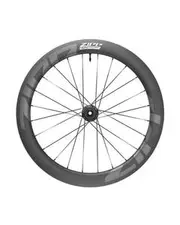 Zipp 404 Firecrest Tubeless Carbon Front Wheel 12 X 100mm Black
