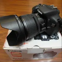 在飛比找蝦皮購物優惠-【出售】Canon 600D 數位單眼相機 彩虹公司貨