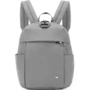 Pacsafe Citysafe CX Anti-Theft Petite Tablet Backpack Econyl Gravity Gray 20422