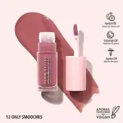 Moira Beauty - Glow Getter Hydrating Lip Oil Only Smooches