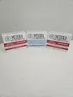 Meliora Bath And Body Soap 4 Oz Bars 2 Peppermint 1 Unscented Made In USA
