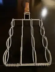 Corn On The Cobb BBQ holder