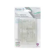 Perma Child Safety Corner Protectors - 8 Pack