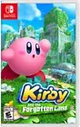 Kirby and the Forgotten Land - Nintendo Switch NEW SEALED