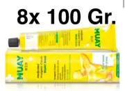8x 100ml Namman Muay Thai Boxing Liniment Oil MUAY Medicated Analgesic Cream