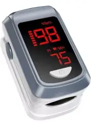 Fingertip Pulse Oximeter