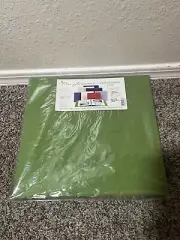 NIB Mrs. Grossman 12X12 Album Green Scrap Book