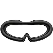 Premium Leather Face Pad Cushion For PSVR2 Headset Washable PS VR 2 Eye Mask