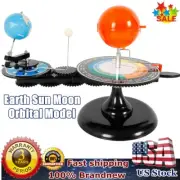 Solar System Model Orbital Simulation Planetarium Astronomy Kid Educational Toy