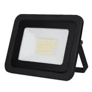 UGE Lighting Radius Slimline 50w LED Floodlight - Black