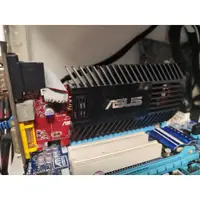 在飛比找蝦皮購物優惠-顯示卡 ASUS EAH3450/HTP/256M PCI-