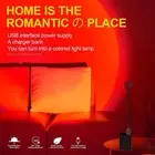 Projector Lamp Atmosphere Night Light Sunset Lamp Photography Background Lights
