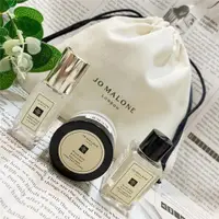 在飛比找ETMall東森購物網優惠-【Jo Malone】小禮包 潤膚乳霜15ml+沐浴凝膠15