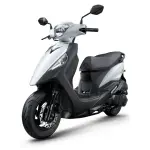 【KYMCO 光陽】新豪邁 125 碟煞 七期 機車(2023年全新機車)