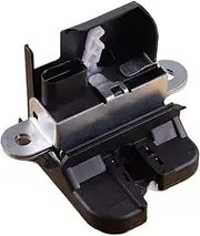 POEXIR Rear Trunk Tailgate Boot Lid Lock Latch Actuator, for VW, for Golf, for Passat, Estate, for Tiguan, for Seat, Altea Ibiza Leon 1K6827505D Boot Lid Solenoid