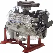Revell Visible V-8 Engine 1:4 Scale Model Kit -Plastic Model Kit