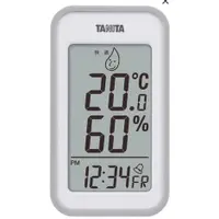 在飛比找蝦皮購物優惠-TANITA 溫溼度檢測器 環境溫溼度計 TT-558 TT
