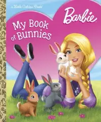 在飛比找博客來優惠-Barbie My Book of Bunnies