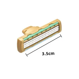 日本貝印 KAI - 3刀刃潤滑彈性刮鬍刀刀片(替刃4入) IN1041【官方旗艦店】