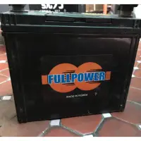 在飛比找蝦皮購物優惠-FULLPOWER 55B24LS車用電瓶