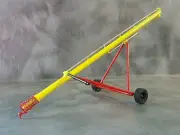 1/64 farm Custom scratch 31ft Westfield grain auger
