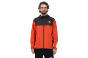 Mens The North Face Cyclone Jacket 3 Rusted Bronze Windbreaker