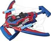 Hasbro Spiderman - Web Shots Spiderbolt NERF Powered Blaster - Spider-man far from home - Kids Toys - Ages 5+