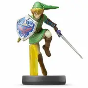 Link Amiibo Super Smash Bros. Nintendo Wii U 3DS