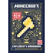 Minecraft Explorer's Handbook - Book