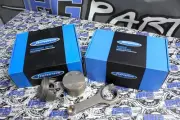 Supertech Pistons & Rods for 1999-2000 Honda Civic Si B16 81.5mm Bore 11:1 Comp (for: Honda)