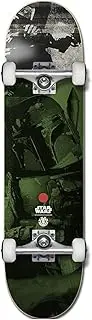 Complete Skateboard Element Star Wars Boba Fett 7.75''