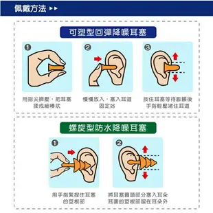 【KOKUBO小久保】睡眠耳塞(一般型/螺旋型)隔音 防噪 通勤 讀書 睡覺 日本