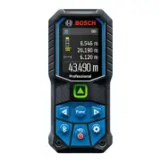 GLM100-25C Professional Infrared Laser Rangefinder High Precision Ranging Meter