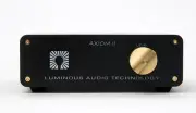 NEW Release! LUMINOUS AUDIO Axiom Mk. II Western Electric passive pre amp.