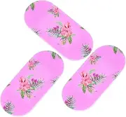 DOITOOL 3pcs Anti-Peeping Cover Laptop Adjustable Computer Cover for Tablet Hider Covers Webcam Cover Slide Pink Environmental Material Plastic