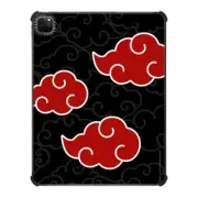 iPad Pro 12.9-inch (5th/6th gen) iPad Impact Case Akatsuki Cloud iPad Case