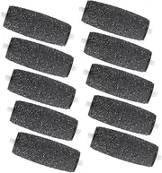 10pcs Nail Grinder Manicure Foot Scraper Dead Skin Remover Foot File Callus Remove Electric Feet Callus Remover Roller Heads