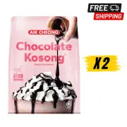 Aik Cheong Cafe Art Instant Chocolate Drink 2 Packs Halal
