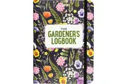 Peter Pauper Press Logbook The Gardener's Logbook 332783