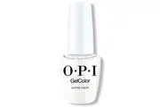 OPI Soak Off UV LED Gel Nail Polish - GC L00 Alpine Snow 15ml 15ml
