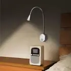 Gooseneck Tube Bedside Lamp USB Book Lamp New Wall Lights