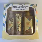 Bodycology Hand Care Set Sugar Cookie Mist Hand Cream Hand Soap New In Box