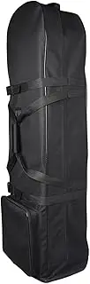 Golf Travel Bag - Golf Club Travel Case | Hard Shell Golf Club Protector | 900D Oxford Thickened Golf Club Carry Bags With Wheels | Soft-Sided Golf Club Bag | Waterproof Lightweight Golf Travel Covers