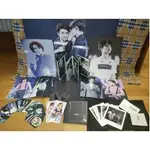 EXO金鍾仁都敬秀 KAI D.O. 韓站KAISER&DOLLY 1ST PHOTOBOOK-BITTER SUGAR